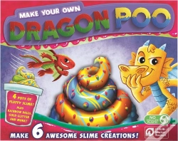 Capa do artigo Make Your Own Dragon Poo