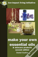 Make Your Own Essential Oils And Skin-Care Products