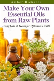 Capa do artigo Make Your Own Essential Oils From Raw Pl