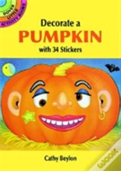 Capa do artigo Make Your Own Halloween Pumpkin With 34 Stickers