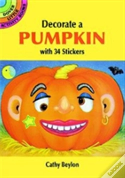 Capa do artigo Make Your Own Halloween Pumpkin With 34 Stickers