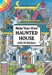 Capa do artigo Make Your Own Haunted House With 36 Stickers