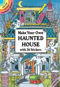 Capa do artigo Make Your Own Haunted House With 36 Stickers
