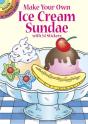 Make Your Own Ice Cream Sundae With 54 Stickers - Preview