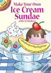 Capa do artigo Make Your Own Ice Cream Sundae With 54 Stickers