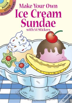 Capa do artigo Make Your Own Ice Cream Sundae With 54 Stickers
