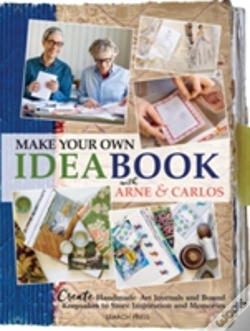 Capa do artigo Make Your Own Ideabook With Arne & Carlos