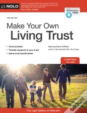 Capa do artigo Make Your Own Living Trust