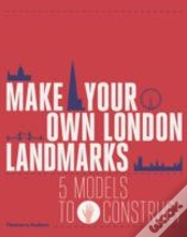 Make Your Own London Landmarks