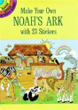 Make Your Own Noah'S Ark With 23 Stickers - Preview