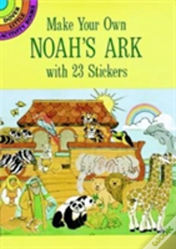Capa do artigo Make Your Own Noah'S Ark With 23 Stickers