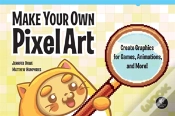 Capa do artigo Make Your Own Pixel Art