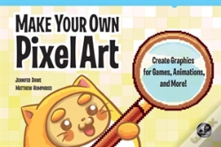 Capa do artigo Make Your Own Pixel Art