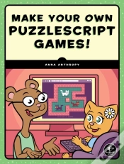 Capa do artigo Make Your Own Puzzlescript Games!