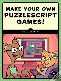 Capa do artigo Make Your Own Puzzlescript Games!