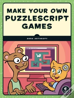 Capa do artigo Make Your Own Puzzlescript Games