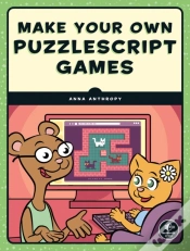 Capa do artigo Make Your Own Puzzlescript Games