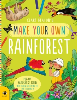 Capa do artigo Make Your Own Rainforest
