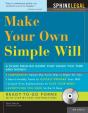 Make Your Own Simple Will - Preview
