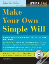 Capa do artigo Make Your Own Simple Will