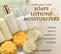 Make Your Own Soaps, Lotions & Moisturizers - Preview