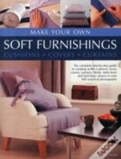 Capa do artigo Make Your Own Soft Furnishings