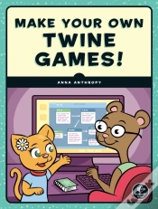 Capa do artigo Make Your Own Twine Games!