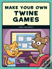 Capa do artigo Make Your Own Twine Games!