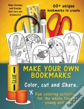 Make Your Own Unique Bookmarks