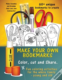 Capa do artigo Make Your Own Unique Bookmarks