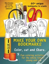 Capa do artigo Make Your Own Unique Bookmarks
