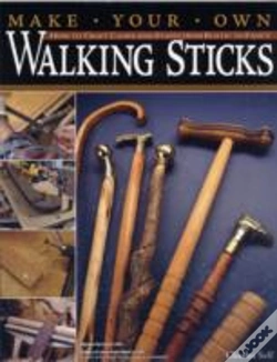 Capa do artigo Make Your Own Walking Sticks