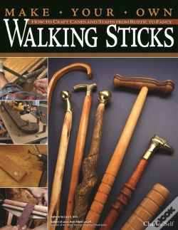 Capa do artigo Make Your Own Walking Sticks
