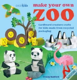 Capa do artigo Make Your Own Zoo: 35 Projects To Make