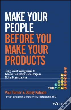 Capa do artigo Make Your People Before You Make Your Products