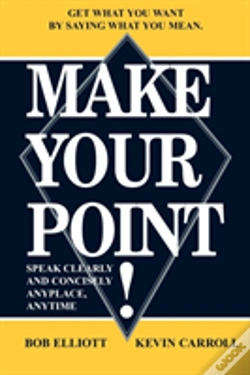 Capa do artigo Make Your Point!