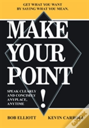 Capa do artigo Make Your Point!