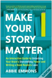 Capa do artigo Make Your Story Matter