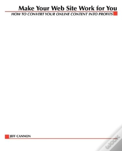 Capa do artigo Make Your Website Work For You