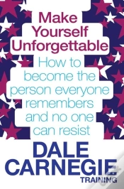 Capa do artigo Make Yourself Unforgettable