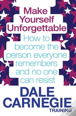 Capa do artigo Make Yourself Unforgettable