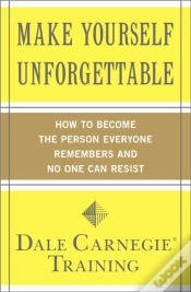 Capa do artigo Make Yourself Unforgettable