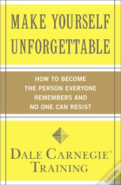 Capa do artigo Make Yourself Unforgettable