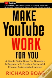 Capa do artigo Make Youtube Work For You