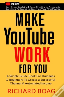Capa do artigo Make Youtube Work For You
