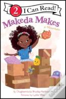 Makeda Makes A Mountain