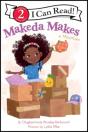 Makeda Makes A Mountain - Preview