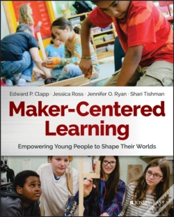 Capa do artigo Maker-Centered Learning