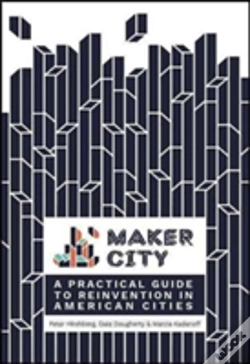 Capa do artigo Maker City