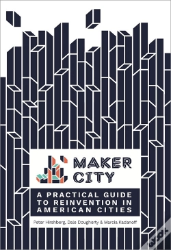 Capa do artigo Maker City